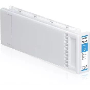 Epson Singlepack UltraChrome XD cyjanT694200(700ml), High (XL) Yield, cyjan, 700 ml, 1 szt.