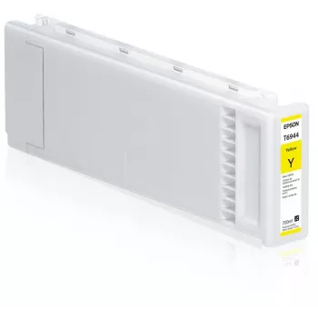 Epson Singlepack UltraChrome XD żółtyT694400(700ml), High (XL) Yield, żółty, atrament pigmentowy, 700 ml, 1 szt.