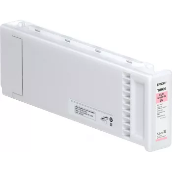 Epson Singlepack UltraChrome GS3 z czerwonym, jasnopurpurowy T890600 (700 ml)