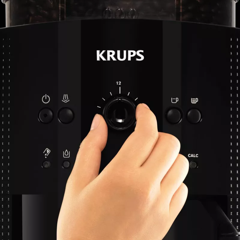 Ekspres do kawy Krups EA8108 w pełni automatyczny ekspres ciśnieniowy 1,8 l
