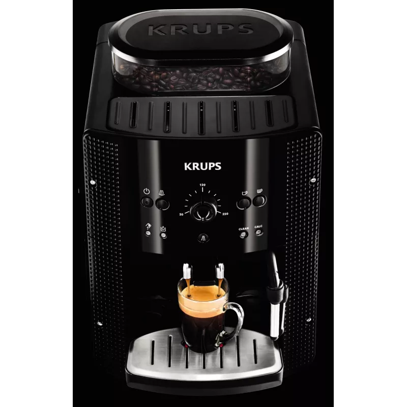 Ekspres do kawy Krups EA8108 w pełni automatyczny ekspres ciśnieniowy 1,8 l