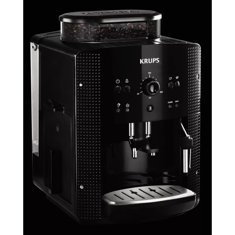 Ekspres do kawy Krups EA8108 w pełni automatyczny ekspres ciśnieniowy 1,8 l