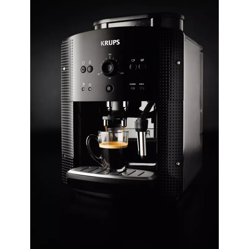 Ekspres do kawy Krups EA8108 w pełni automatyczny ekspres ciśnieniowy 1,8 l