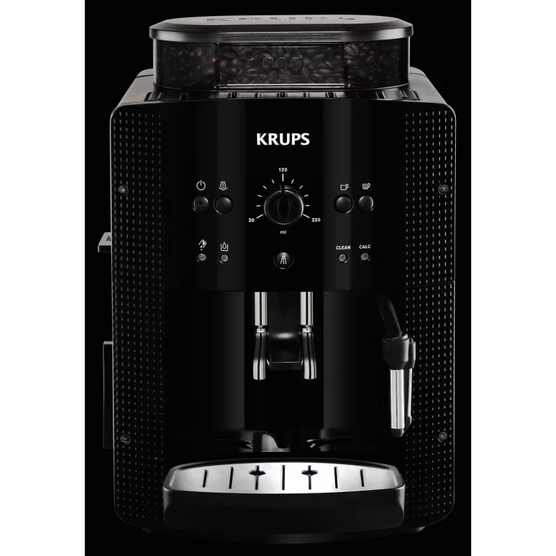 Ekspres do kawy Krups EA8108 w pełni automatyczny ekspres ciśnieniowy 1,8 l