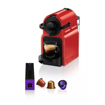 Krups Nespresso XN1005K ekspres do kawy półautomatyczny Ekspres do espresso 0,7 L