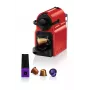 Krups Nespresso XN1005K ekspres do kawy półautomatyczny Ekspres do espresso 0,7 L
