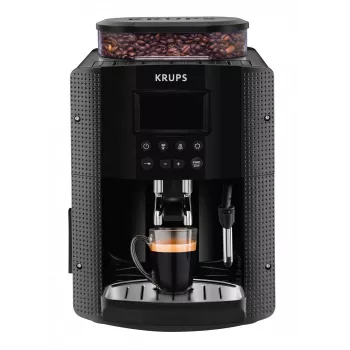 Ekspres do kawy Krups EA8150, w pełni automatyczny ekspres do espresso, 1,7 l