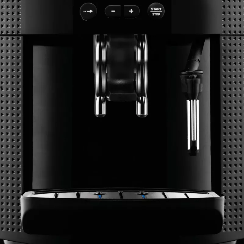 Ekspres do kawy Krups EA8150, w pełni automatyczny ekspres do espresso, 1,7 l