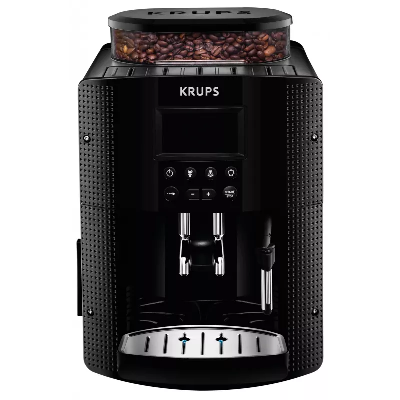 Ekspres do kawy Krups EA8150, w pełni automatyczny ekspres do espresso, 1,7 l