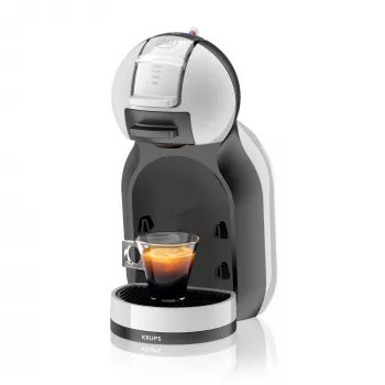 Krups Mini Me KP123 Półautomatyczny ekspres do kapsułek 0,8 l