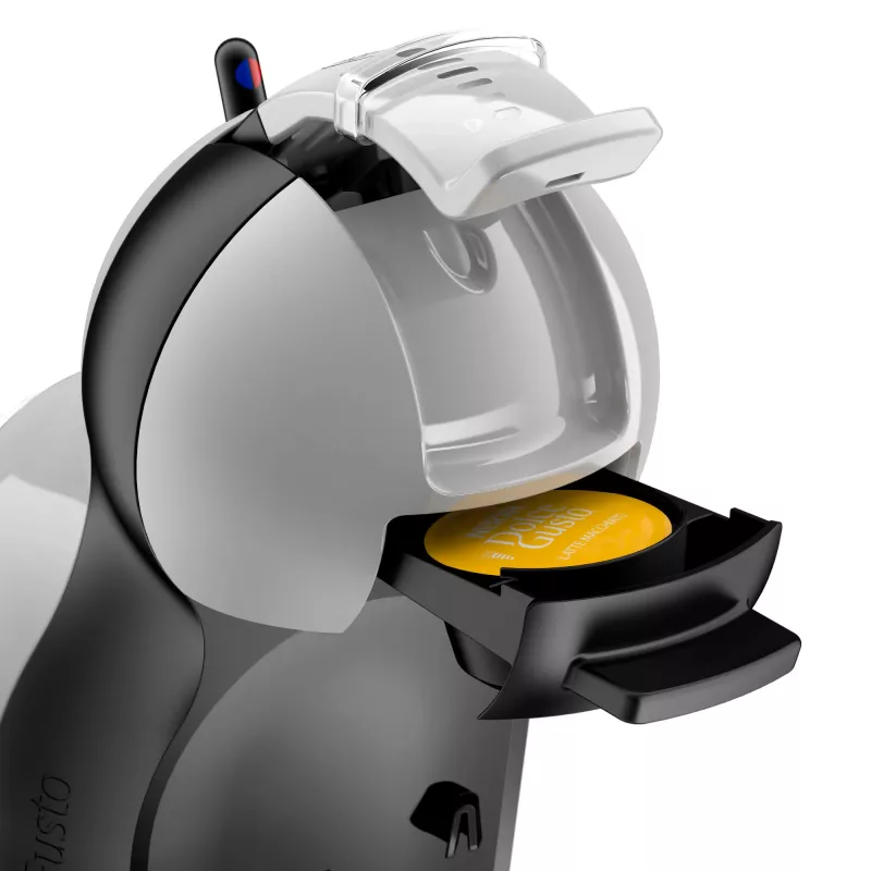 Krups Mini Me KP123 Półautomatyczny ekspres do kapsułek 0,8 l