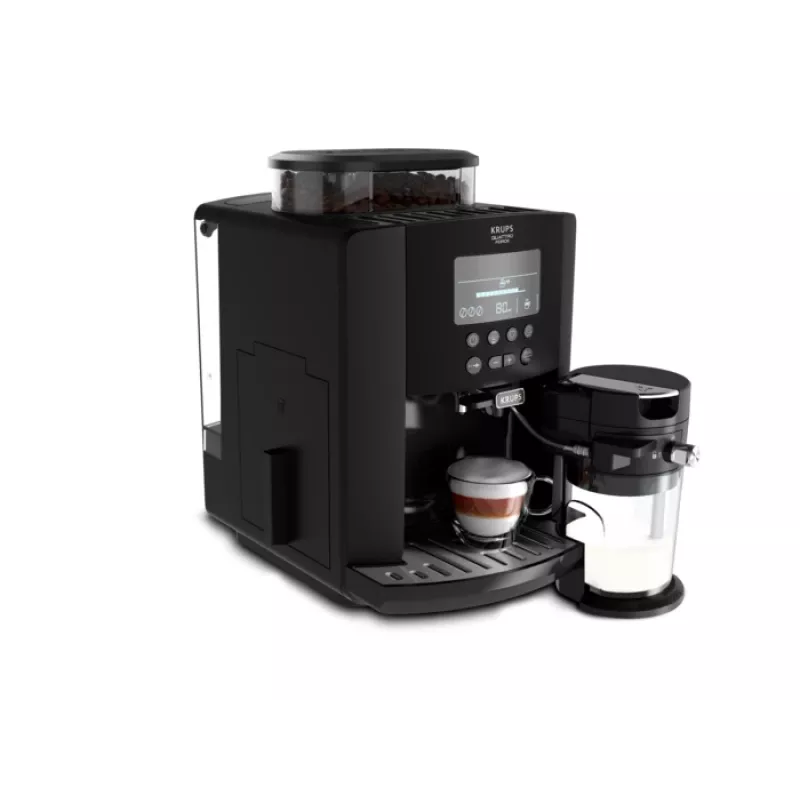 Ekspres do kawy Krups Essential EA819N10 w pełni automatyczny 1,7 l