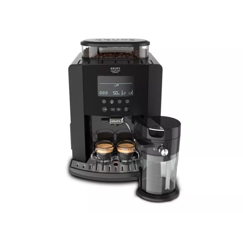 Ekspres do kawy Krups Essential EA819N10 w pełni automatyczny 1,7 l