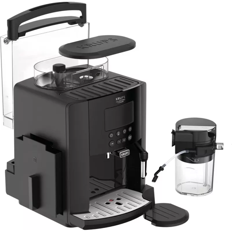 Ekspres do kawy Krups Essential EA819N10 w pełni automatyczny 1,7 l