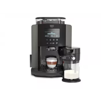 Krups Arabica EA819ECH ekspres do kawy w pełni automatyczny ekspres do espresso 1,7 l