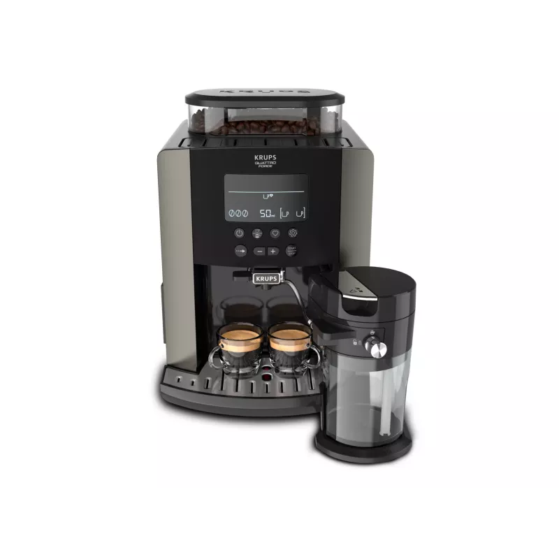 Krups Arabica EA819ECH ekspres do kawy w pełni automatyczny ekspres do espresso 1,7 l