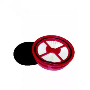 Bissell Vacuum Filter - Vac & Steam, Czarny, czerwony, biały, Vac & Steam, Box, 1 szt.