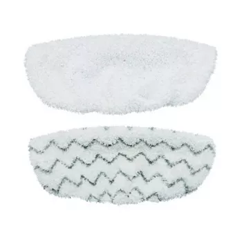 Bissell Vac & Steam - Nakładki do mopa, biały, Vac & Steam, pudełko, 2 szt.