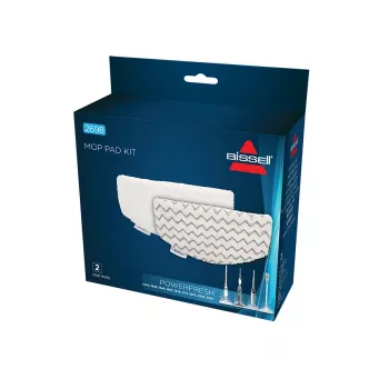Bissell 2698 akcesorium/zapas mopa Nakładka na mop Biały
