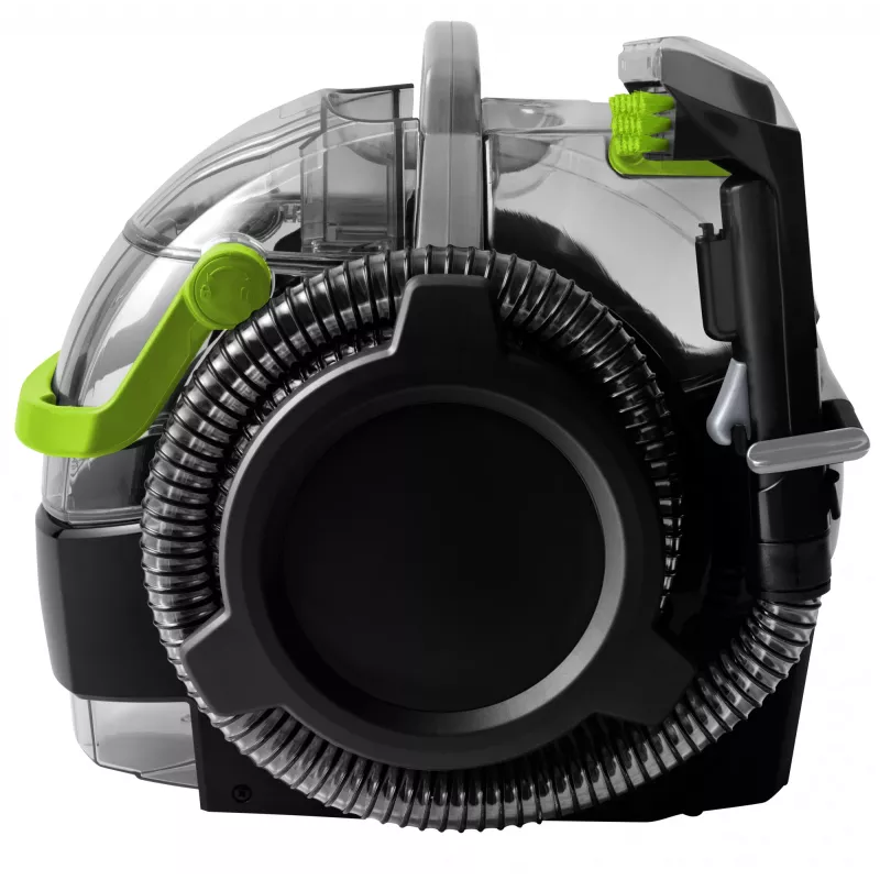Bissell SpotClean Pet Pro maszyna do czyszczenia dywanów Ręczny Głębokie Czarny, Zielony