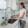 Bissell Multireach Active Filtr zarządzający zapachem zwierząt, Filtr wstępny, Odkurzacz pionowy, Czarny, Niebieski, Bissell, MultiReach Active 21V, 100 mm