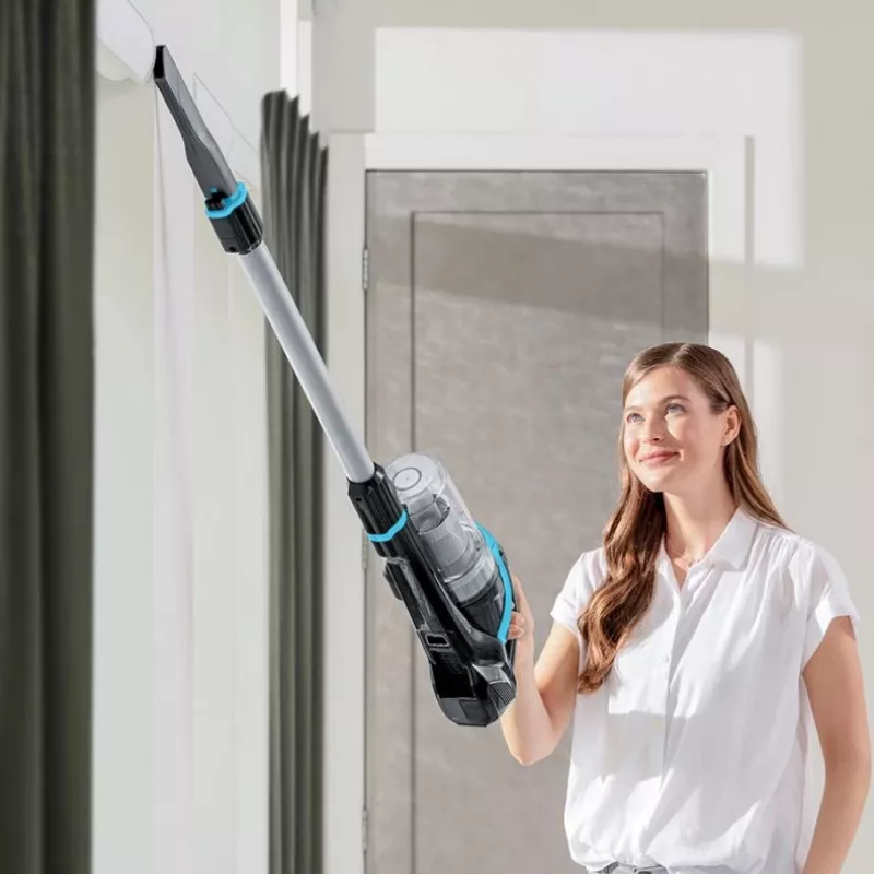 Narzędzie szczelinowe Bissell Multireach Active, Narzędzie szczelinowe, Odkurzacz ręczny, Czarny, Bissell, MultiReach Active 21V, 40 mm