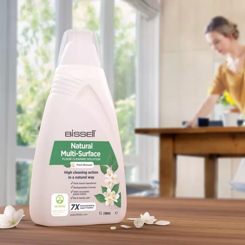 Naturalny wielopowierzchniowy środek czyszczący Bissell, 1 l