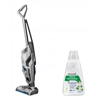 Bissell CrossWave C3 Select Odkurzacz pionowy AC Odkurzanie na sucho i mokro Bezworkowy 0 L 560 W Wielokolorowy