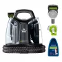 Bissell SpotClean Pet Plus maszyna do czyszczenia dywanów na sucho i mokro Czarny, Przezroczysty