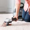 Bissell SpotClean Pet Plus maszyna do czyszczenia dywanów na sucho i mokro Czarny, Przezroczysty