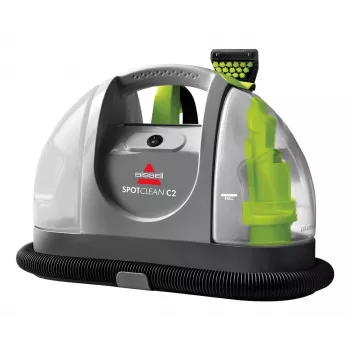 Bissell 3861Z Odkurzacz beczkowy Na mokro 370 W Bezworkowy