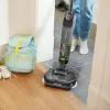 Bissell SpinWave + Vac Pet Pro Odkurzacz bezprzewodowy Akumulatorowy Na sucho i mokro Cykloniczny Worek na kurz 0,4 l Czarny, Szary