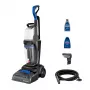 Maszyna do czyszczenia dywanów Bissell PowerWash HydroSteam Prowadzona Głęboki Czarny, Niebieski, Tytanowy