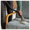 Maszyna do czyszczenia dywanów Bissell PowerWash HydroSteam Prowadzona Głęboki Czarny, Niebieski, Tytanowy