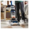 Maszyna do czyszczenia dywanów Bissell PowerWash HydroSteam Prowadzona Głęboki Czarny, Niebieski, Tytanowy