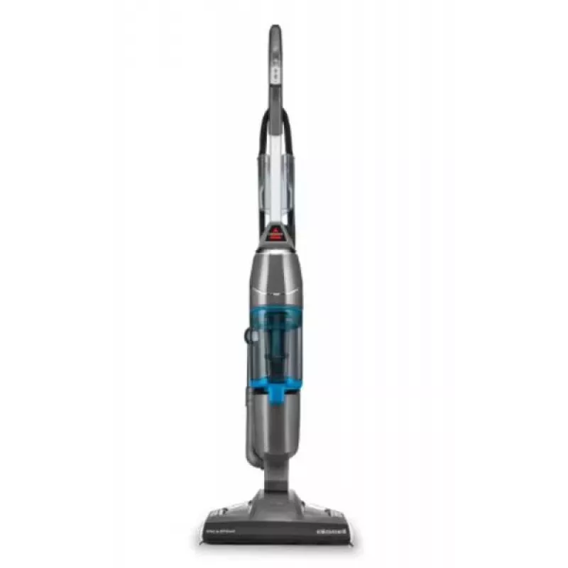 Bissell 1946219 myjka parowa Mop parowy 0.4 L 1600 W Niebieski, Szary