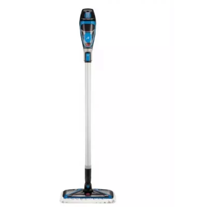 Bissell 1946218 parownica Mop parowy 0,3 l 1600 W niebieski, czarny