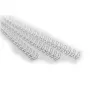GBC Binding Wires MultiBind 12mm, srebrny, 130 sheets, A4, 281 mm, 124 mm, 100 szt.