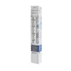 GBC Filestrip WireBind & ClickBind PVC, biały, polichlorek winylu (PVC), A4, 245 g, 100 szt., Egipt