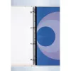 GBC Filestrip WireBind & ClickBind PVC, biały, polichlorek winylu (PVC), A4, 245 g, 100 szt., Egipt