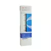 GBC Filestrip WireBind & ClickBind PVC, biały, polichlorek winylu (PVC), A4, 245 g, 100 szt., Egipt