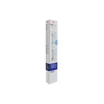 GBC Filestrip CombBind PP przezroczysty, Transparent, Polichlorek winylu (PVC), A4, 245 g, 100 szt., Egipt