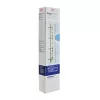 GBC Filestrip CombBind PP przezroczysty, Transparent, Polichlorek winylu (PVC), A4, 245 g, 100 szt., Egipt