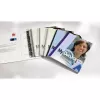 GBC Filestrip CombBind PP przezroczysty, Transparent, Polichlorek winylu (PVC), A4, 245 g, 100 szt., Egipt