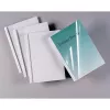GBC Standardowe okładki do bindowania termicznego 50 mm białe (50), A4, PVC, biały, 5 cm, 50 szt.