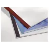Okładki termiczne GBC LinenWeave 3 mm czarne (100), A4, PVC, czarny, 30 arkuszy, 3 mm, 108 mm