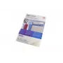 GBC okładka do bindowania Poly Clear View A4 450 mikronów matowa, A4, polichlorek winylu (PVC), przezroczysta, matowa, 0,45 mm, 50 szt.