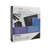 Okładki do bindowania GBC Poly Opaque A4 300 mikronów, A4, polichlorek winylu (PVC), niebieski, matowy, 0,3 mm, 100 szt.