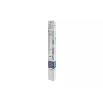 GBC CombBind PVC paski do segregatora (100), Biały, Polichlorek winylu, 237 g, 100 szt., Egipt