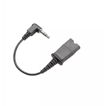 Kabel POLY 2,5 mm na QD Gold 0,45 m wytrzymała konstrukcja